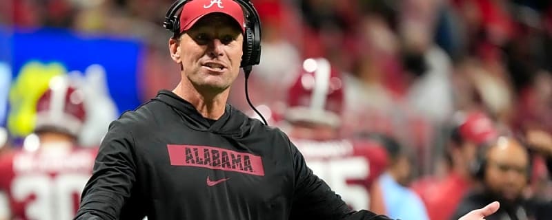 Kalen DeBoer Names Alabama's Starting Quarterback For 2026 Season