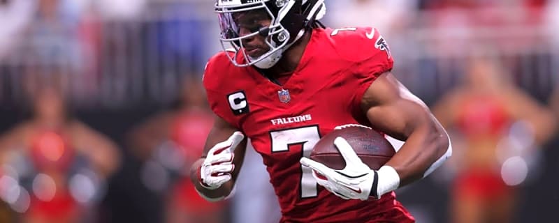 The Atlanta Falcons Quarterback Situation Has Been So Bad It Might Be Hindering Bijan Robinson