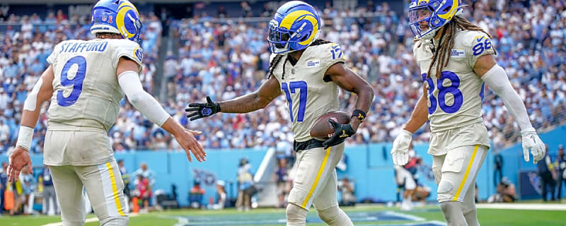 Davante Adams shares blame for Rams’ 3rd-down struggles vs. Eagles