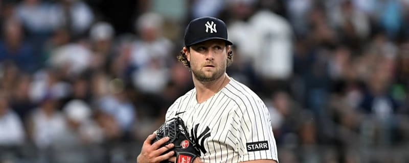 Yankees’ Aaron Boone Reveals Gerrit Cole Change After Reds Game