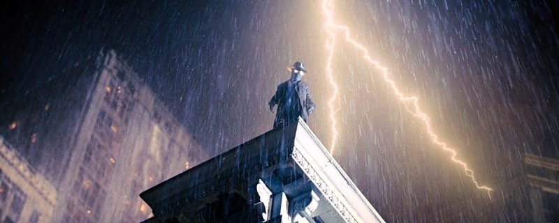 'Spider-Noir' teaser trailer is bleak, bold and brilliant