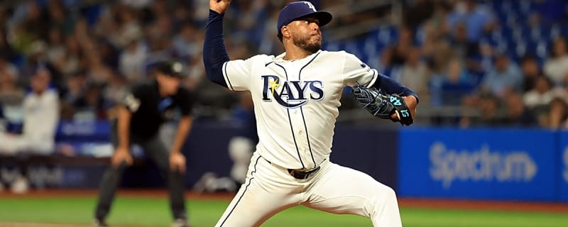 How emotional was Rays’ Freddy Peralta’s first game against the Mets?