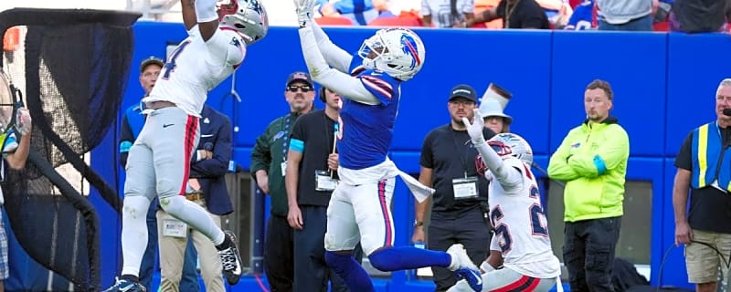 Josh Allen's Late Interception Sealed It, and 3 Other Takeaways From Bills' Loss to Patriots