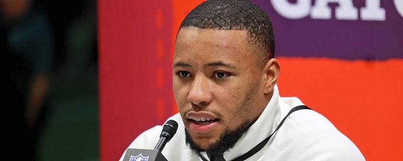 Saquon Barkley Addressed Entire Eagles Team After Monday Night's Loss
