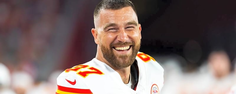 Travis Kelce's Popularity Takes Major Hit Before 2026 NFL Season