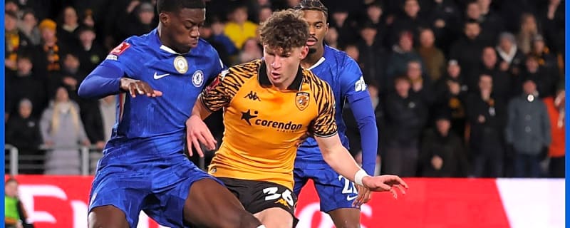 75% aerial duels won by Chelsea’s commanding new option who wants to prove himself ahead of summer transfers