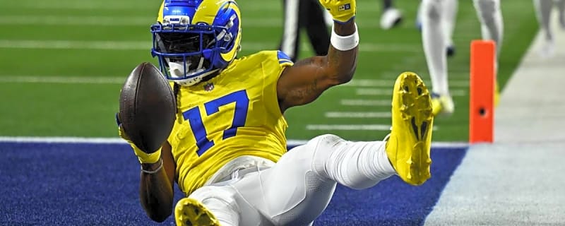 4 Winners and 2 Losers in Rams' 28-6 Win Over Giants