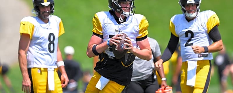 Drew Allar Opens Up on Mike McCarthy's Impact Ahead of Steelers Season