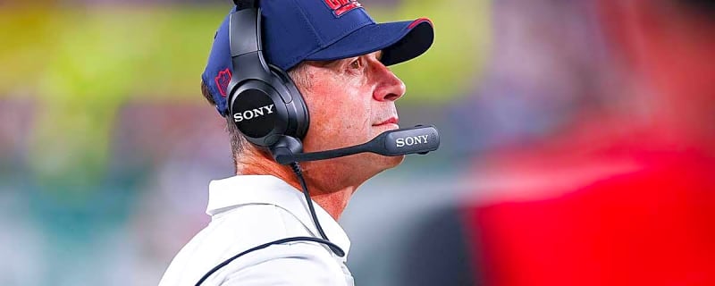 Giants’ John Harbaugh drops truth bomb on what led to Darius Slayton’s exit