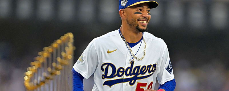 Dodgers’ Mookie Betts makes brutally honest admission on pursuit of 3rd consecutive championship