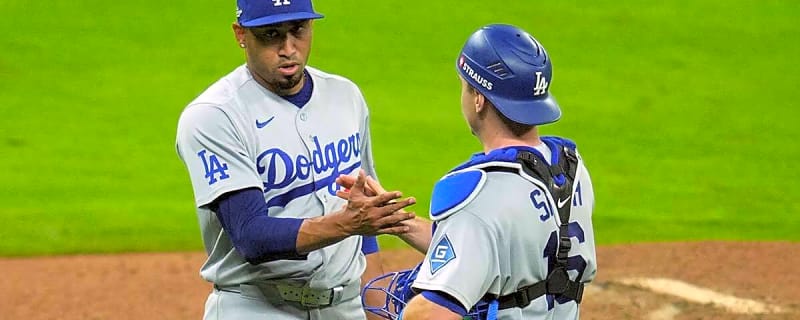 Edwin Diaz ‘really happy’ Dodgers gave him the nod to close Game 3 vs. Braves