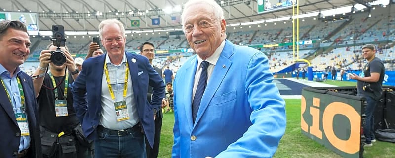 Jerry Jones Makes Feelings Clear About Going For Win Against Ravens