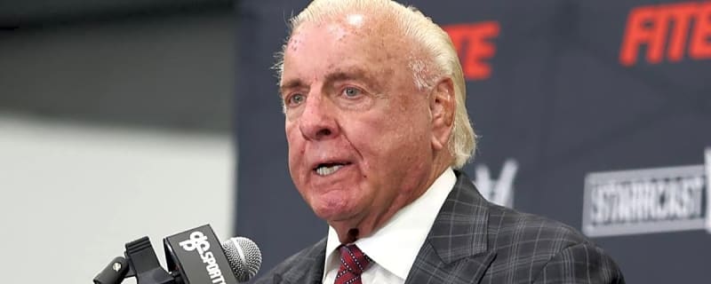 Ric Flair Pays Tribute To Dory Funk Jr. After His Death