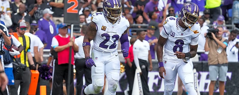 Derrick Henry puts Ravens, Cowboys fans on notice ahead of Brazil game