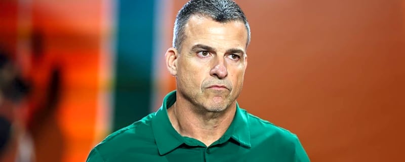 Mario Cristobal, Miami Make Cam Vaughn Move Amid Lawsuit Situation