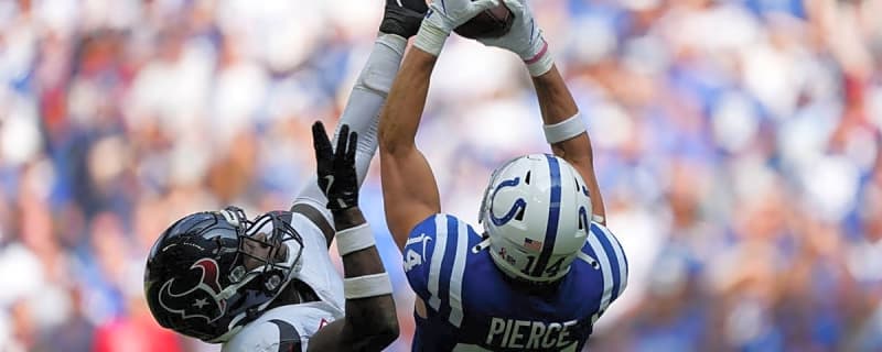 Will the Colts Add a Receiver After Missing Out on Marvin Harrison Jr.? Where Things Stand