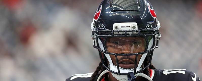 Texans Rule Out Nico Collins for Second Consecutive Week