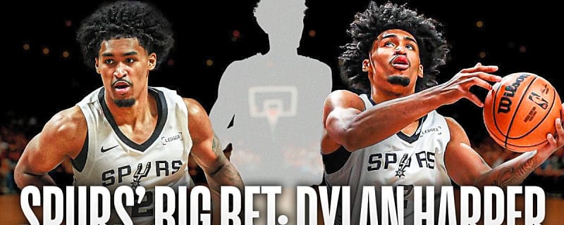 San Antonio’s biggest Dylan Harper concern after 2025 NBA Summer League