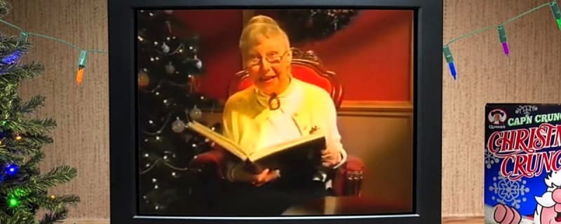 Retro holiday commercial compilations take you back to the '90s