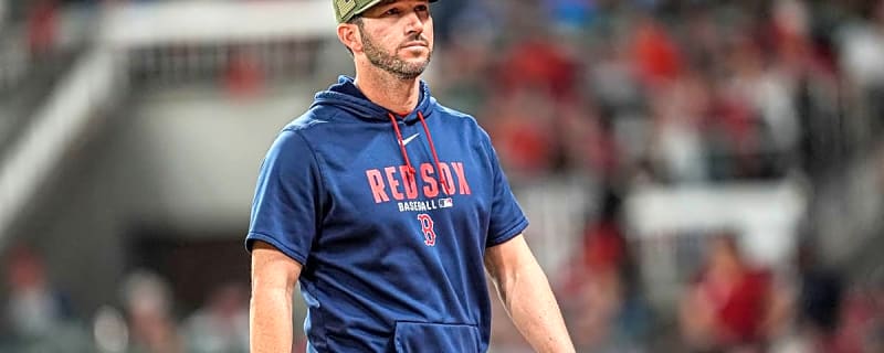 Former Red Sox World Series Champion Retires From MLB 