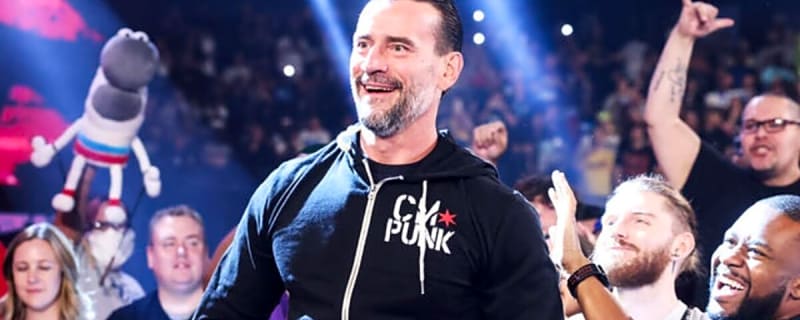 CM Punk Apologises to Saudi Arabia for his Controversial Blood Money Tweet