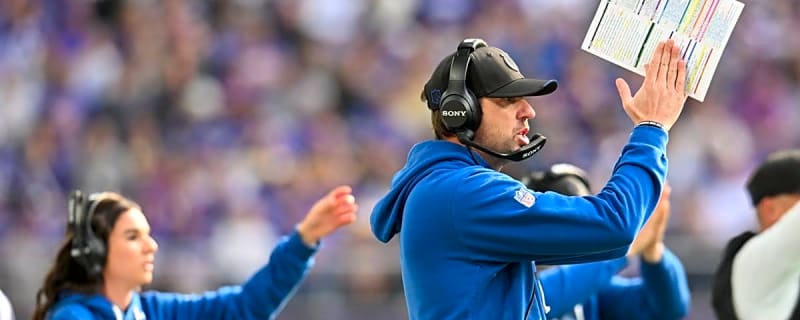 ESPN Analyst Warns Jacksonville Is the Last Domino Before a Full Colts Teardown