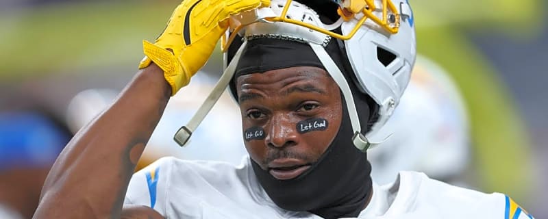 Jim Harbaugh on How Long Chargers Linebacker Denzel Perryman Could Be Out