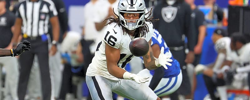 4 best Jakobi Meyers trade suitors if Raiders finally trade starting receiver