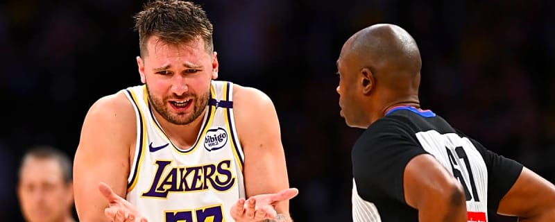 NBA Champion's Luka Doncic Criticism Doesn't Make Sense