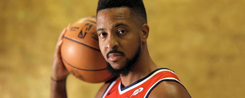 Wizards’ CJ McCollum buries Bucks with tough game-winner