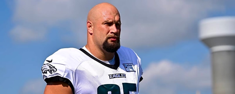 Eagles Host Offensive Lineman After Lane Johnson’s Retirement 