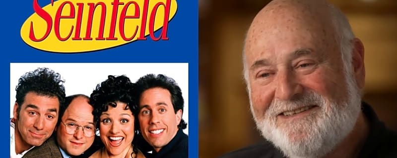 Rob Reiner saved 'Seinfeld' from cancellation