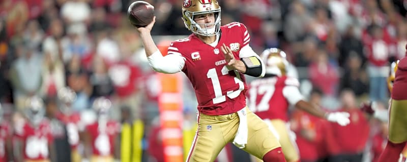49ers’ Brock Purdy surges past Lamar Jackson for all-time NFL record