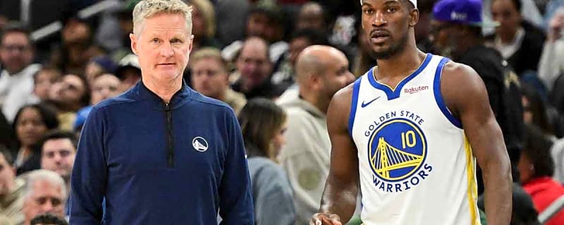 Loss to Bucks stunk, but Warriors’ Jimmy Butler knows key to returning to ‘flowers and daisies’