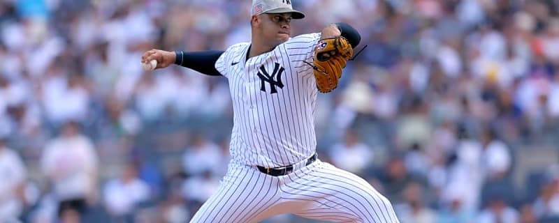 Yankees Make Flurry of Roster Moves Before Astros Game
