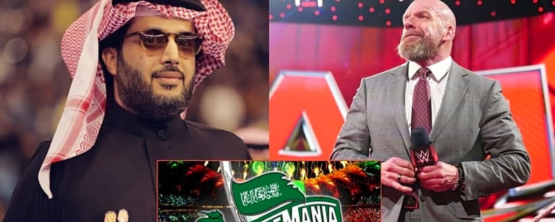 Turki Alalshikh Wants The Rock in the Main Event as WrestleMania 43 Officially Lands in Saudi Arabia