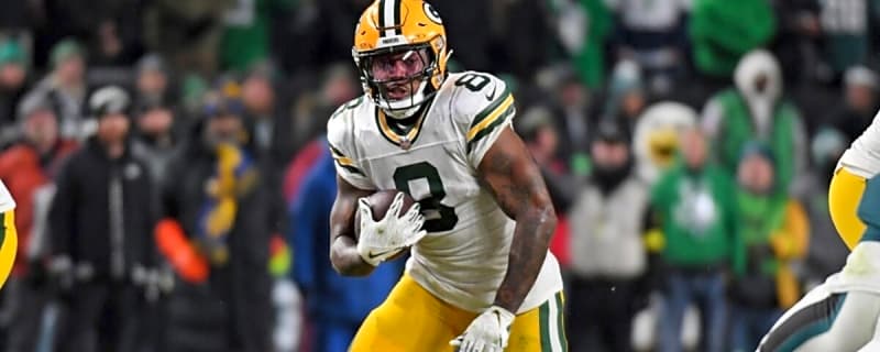 Josh Jacobs Labels MetLife Stadium as the ‘Worst’ After His Knee Injury