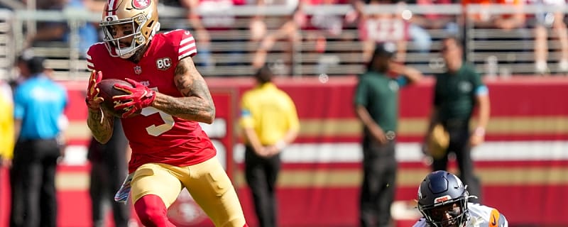 49ers Week 7 injury report vs. Falcons: Who will step up for SF with Mike Evans potentially out