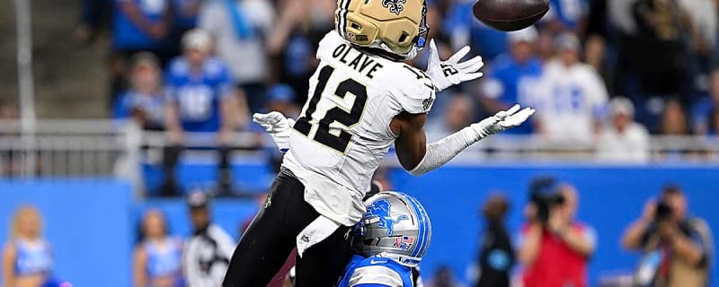 Saints’ Chris Olave, Chase Young land on injury report ahead of Week 2 game vs. Ravens