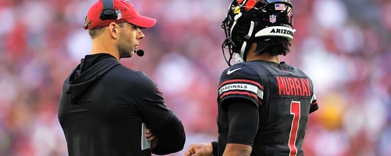 Shots at Michael Vick? Jonathan Gannon Ends His Press Conference in the Wildest Way Possible