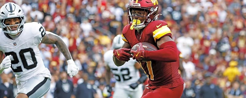Commanders’ Deebo Samuel, Terry McLaurin injury updates will catch Chiefs’ attention