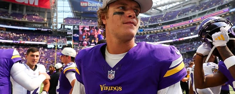 J.J. McCarthy preseason performance sparks new trade speculation