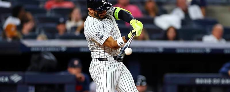 Jose Caballero shares true feelings on Yankees’ 16-run outburst vs. Red Sox