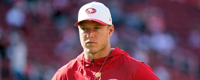 49ers RB Christian McCaffrey Reacts to Retirement Announcement
