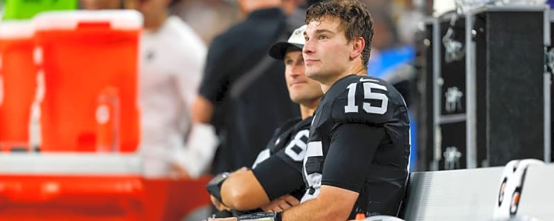 Kirk Cousins is the Raiders' Starting Quarterback Even if Klint Kubiak Won't Say it
