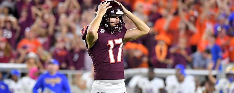 Did Refs Make Wrong Call On Virginia Tech's Game-Winning Field Goal Attempt?