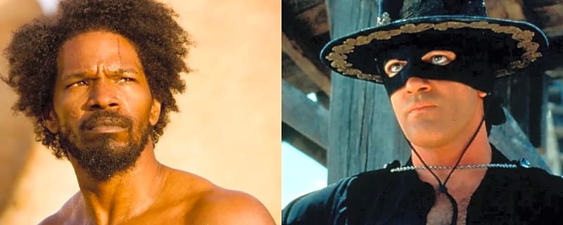 Sony developing 'Django & Zorro' crossover based on Tarantino comic