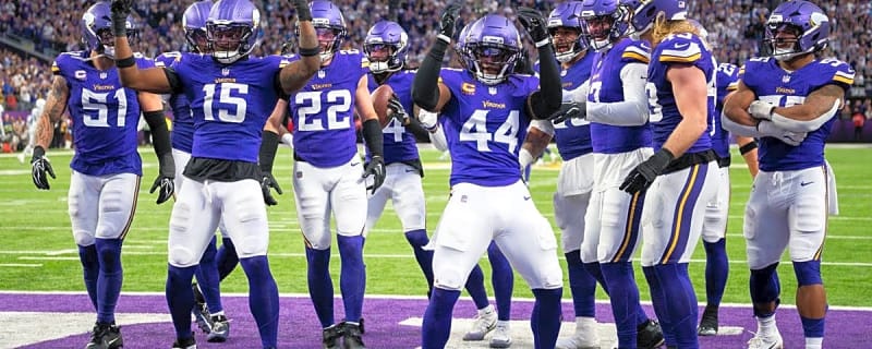 Vikings' improbable run takes them to the top