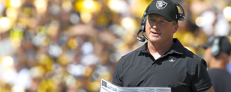 Jon Gruden Makes Super Bowl Prediction Without Hesitation