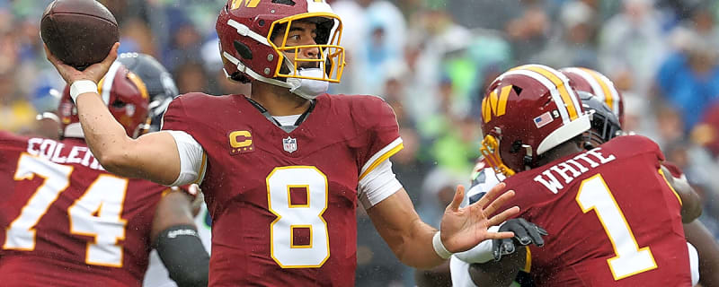 Commanders Week 4 injury report vs. Colts: What it means for fantasy football